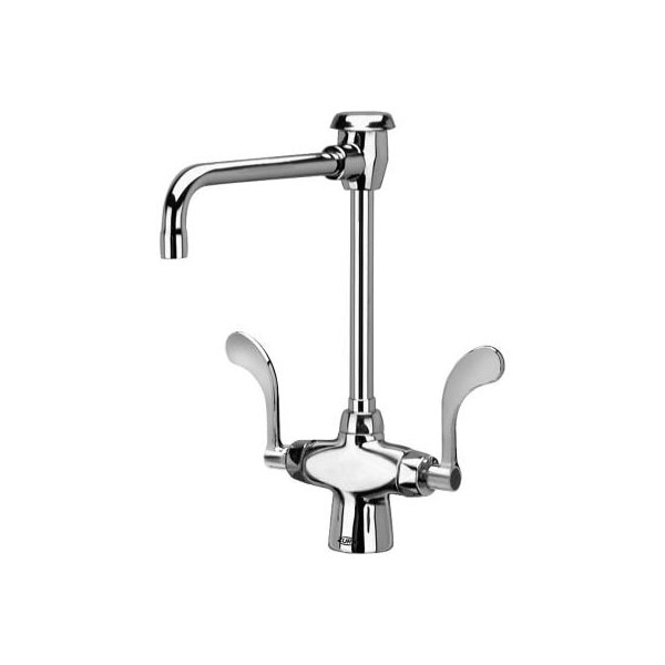 Zurn Z826U4-6M - Deck Mounted Vb Gooseneck Lab Faucet
